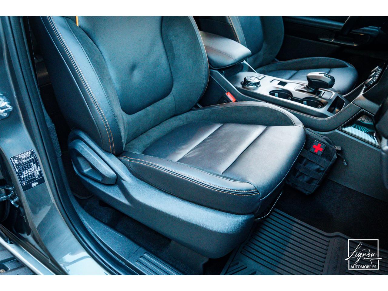 Photo FORD RANGER Wildtrak X 2025 Double Cabine 2.0 205 ch