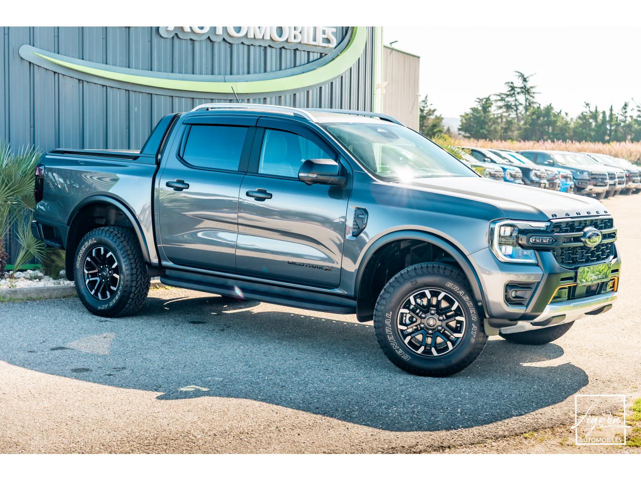 FORD RANGER Wildtrak X 2025 Double Cabine 2.0 205 ch