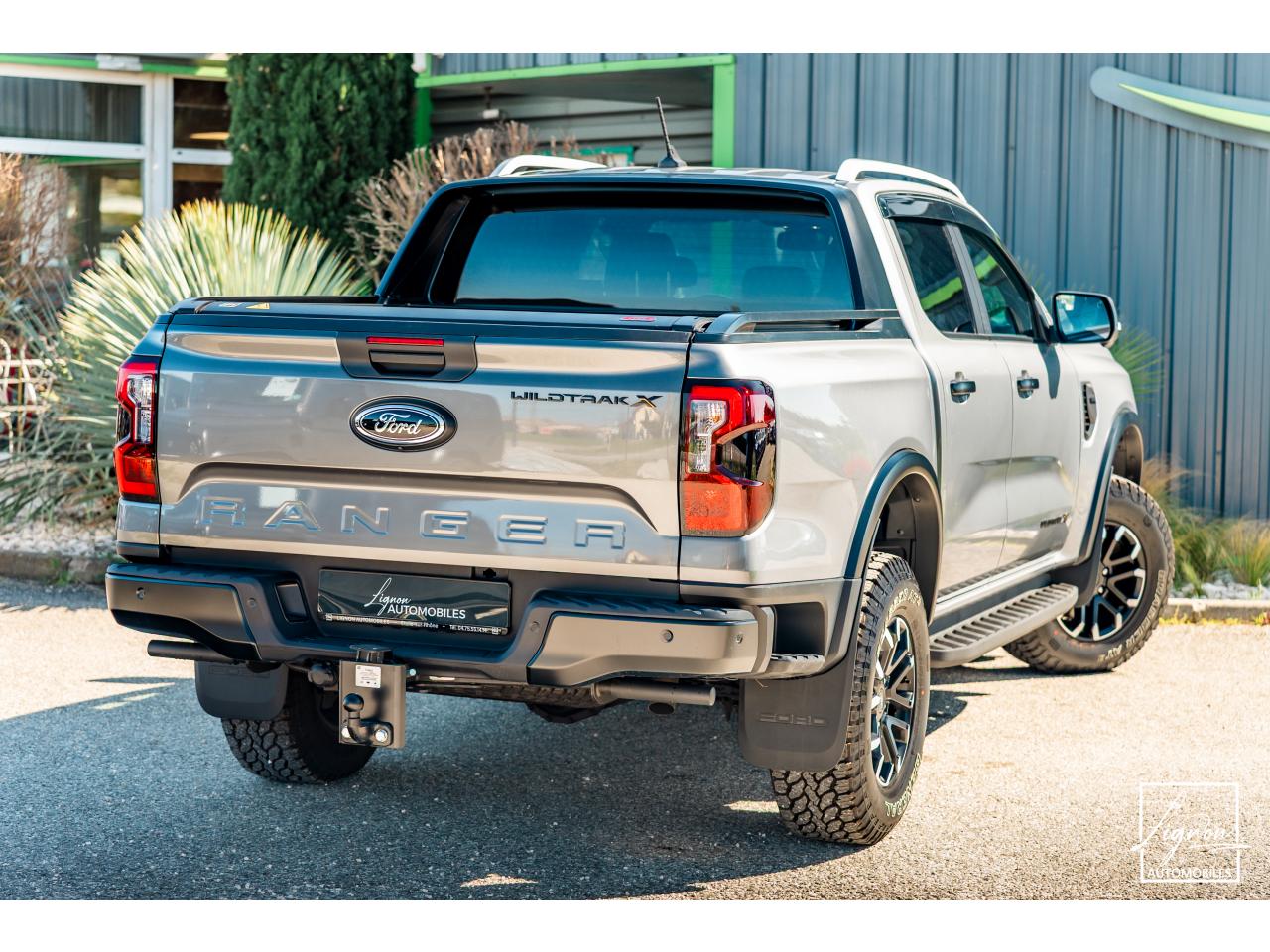 Photo FORD RANGER Wildtrak X 2025 Double Cabine 2.0 205 ch