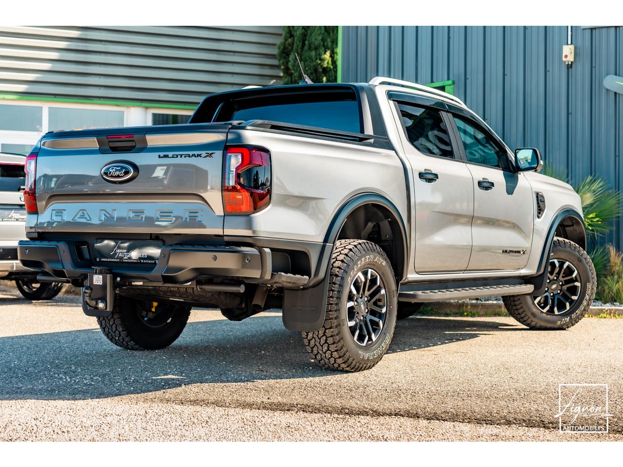 Photo FORD RANGER Wildtrak X 2025 Double Cabine 2.0 205 ch