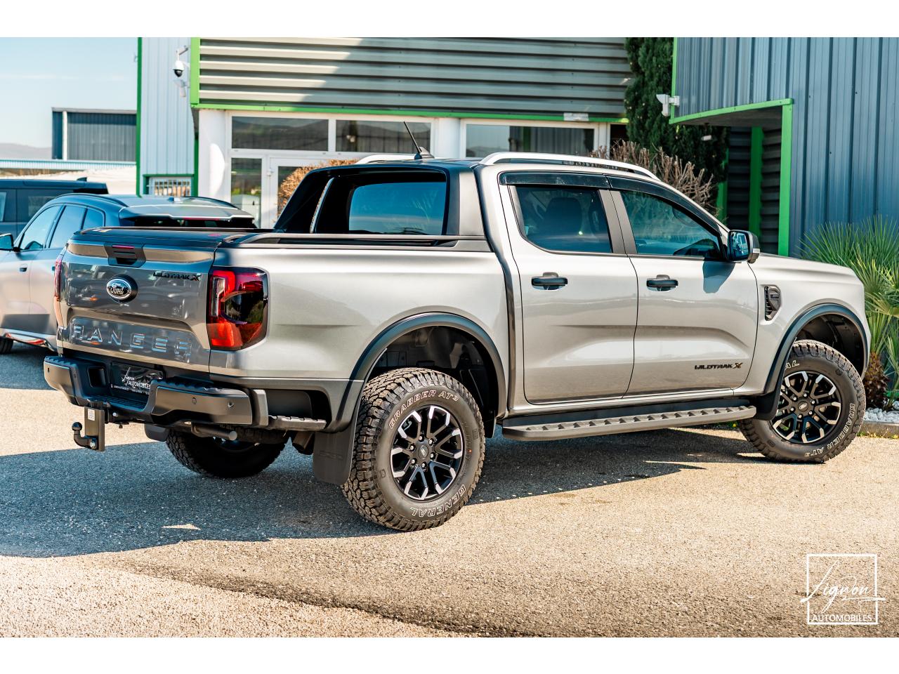 Photo FORD RANGER Wildtrak X 2025 Double Cabine 2.0 205 ch