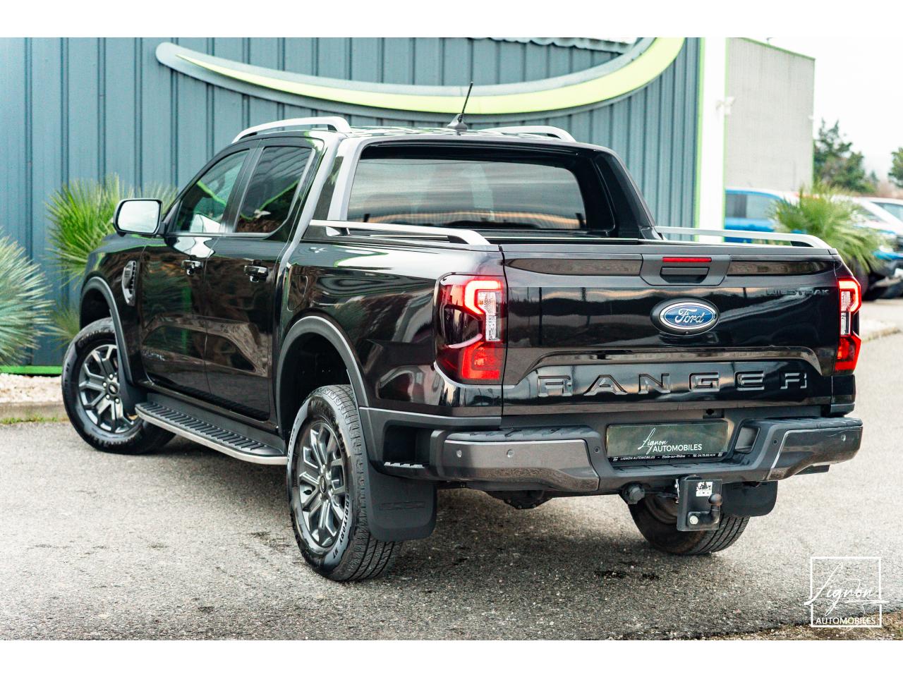 Photo FORD RANGER Wildtrak Double Cabine 2.0 ECOBLUE 205 CH