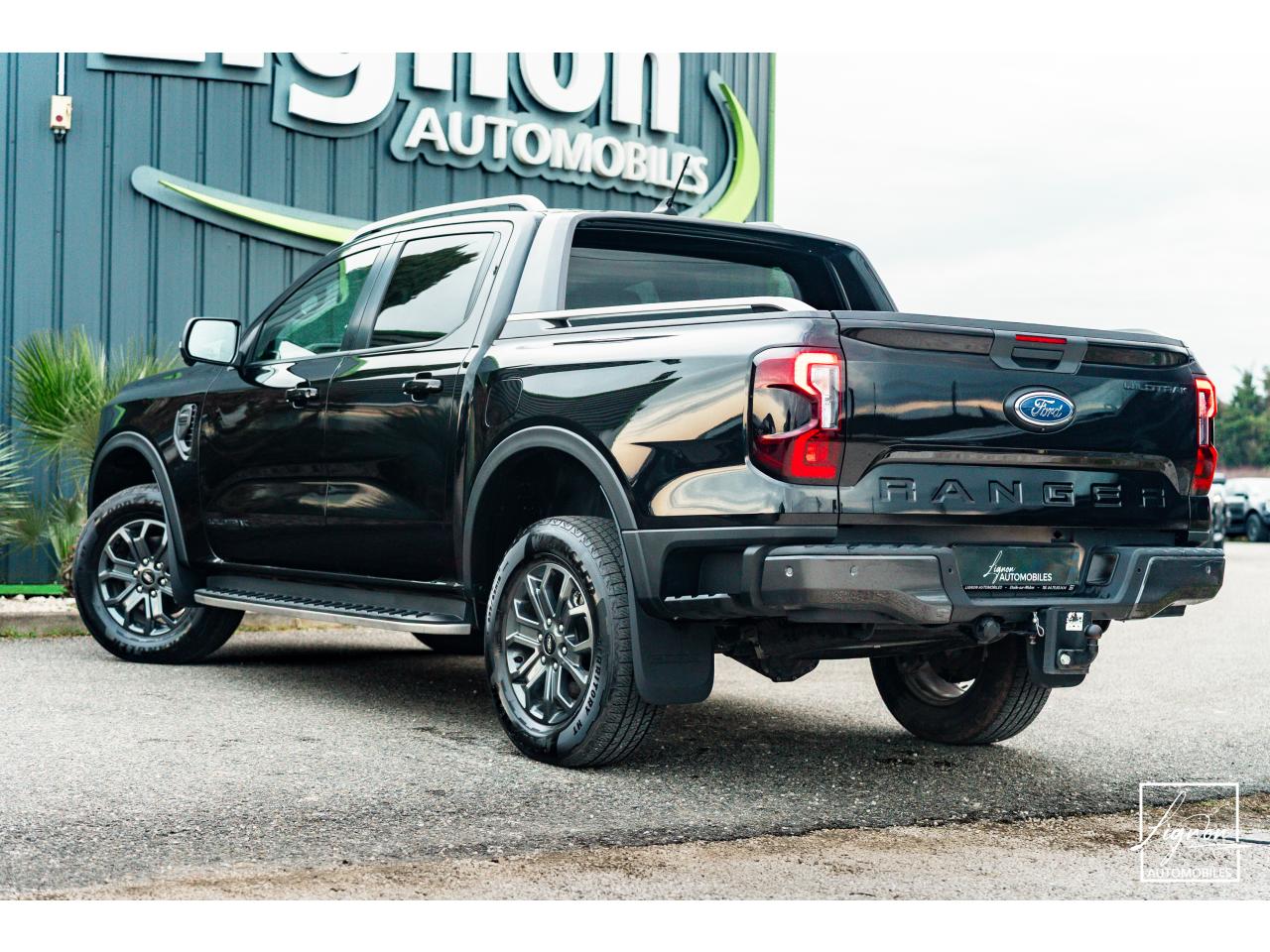 Photo FORD RANGER Wildtrak Double Cabine 2.0 ECOBLUE 205 CH