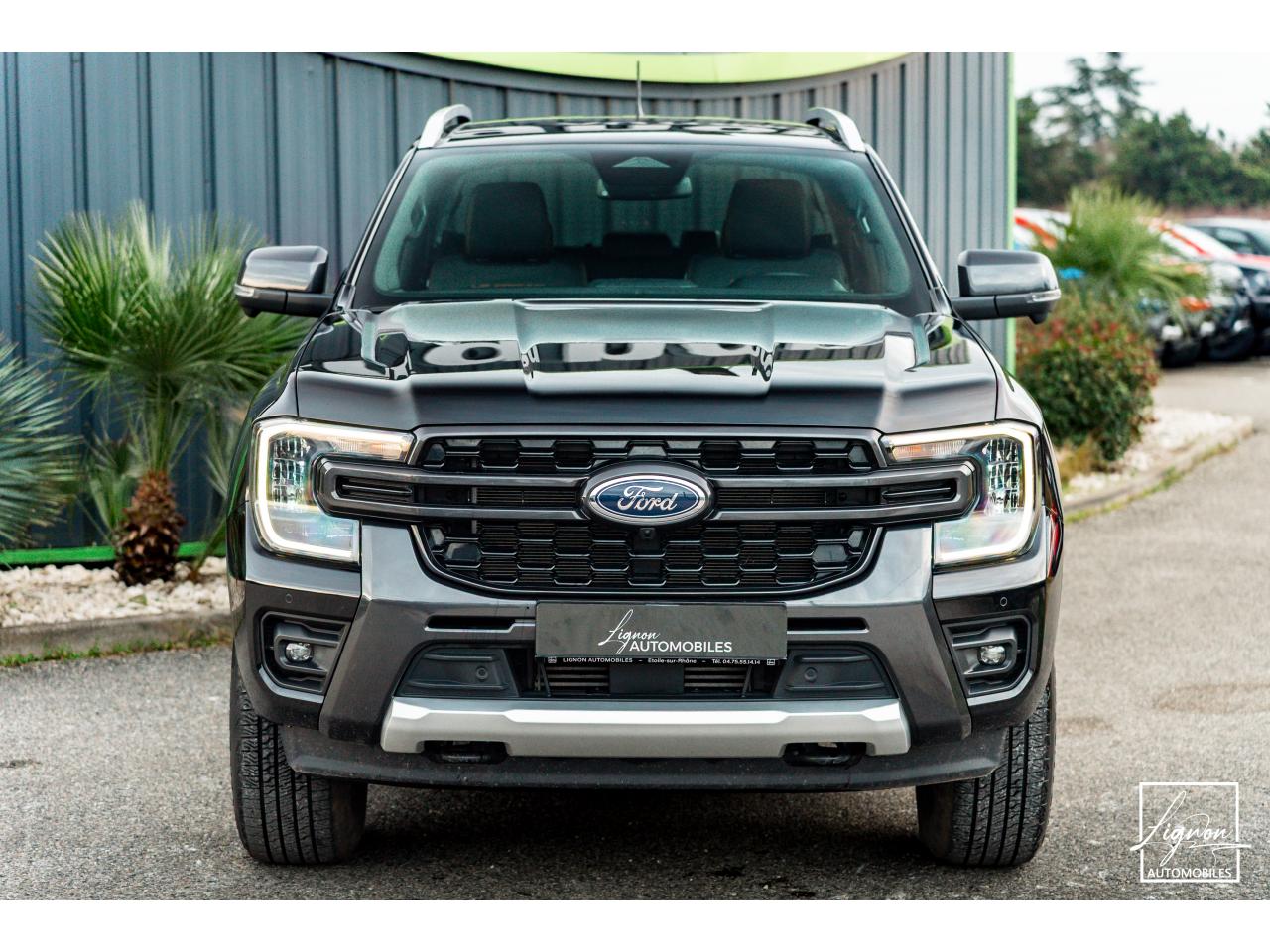 FORD RANGER Wildtrak Double Cabine 2.0 ECOBLUE 205 CH