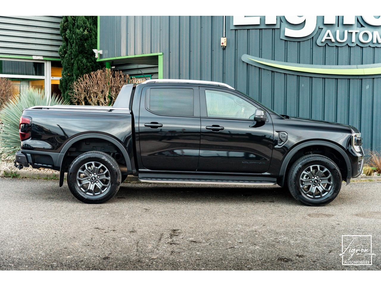 Photo FORD RANGER Wildtrak Double Cabine 2.0 ECOBLUE 205 CH