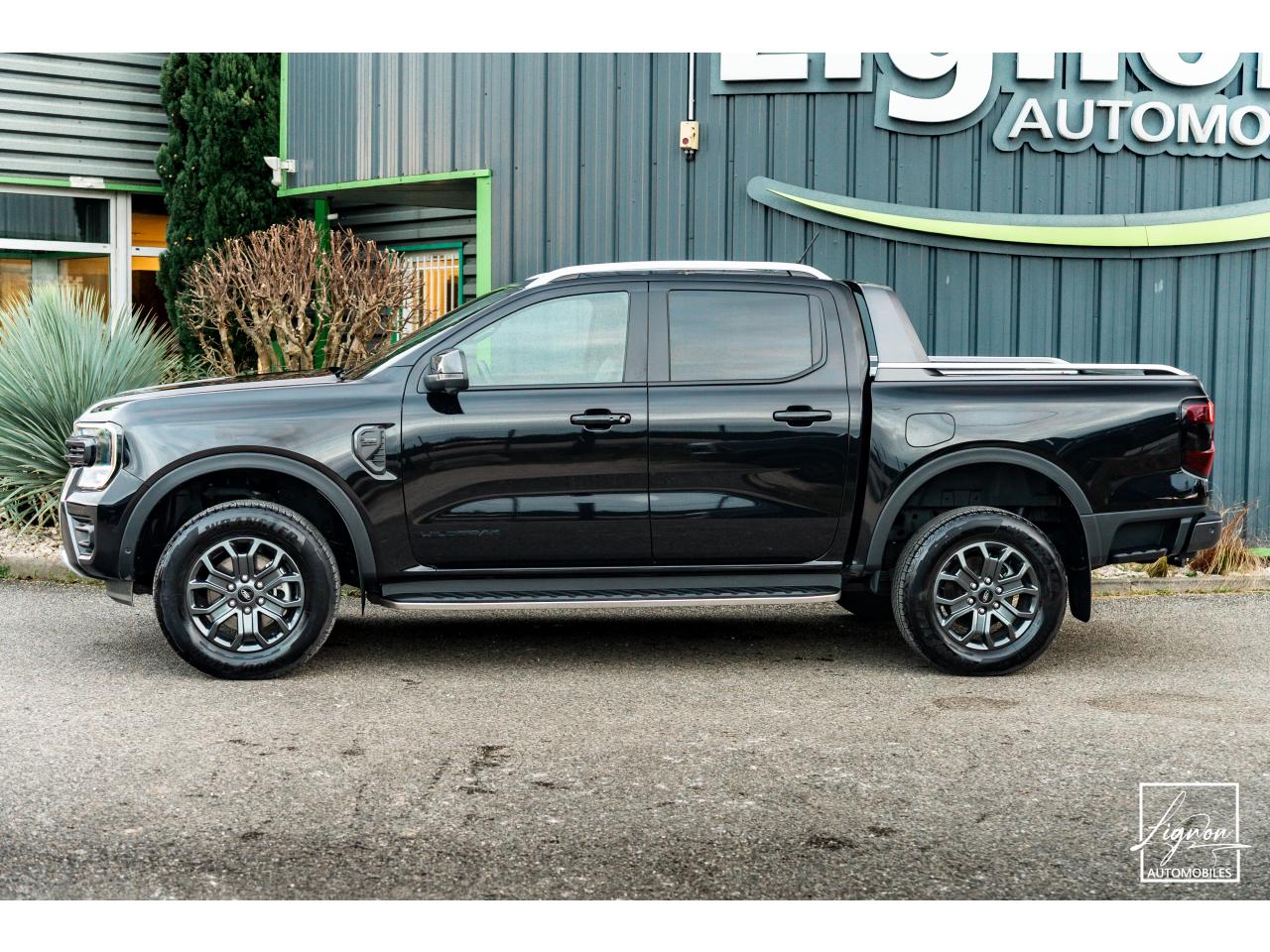 Photo FORD RANGER Wildtrak Double Cabine 2.0 ECOBLUE 205 CH