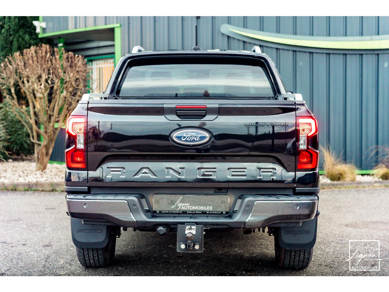 Photo FORD RANGER Wildtrak Double Cabine 2.0 ECOBLUE 205 CH