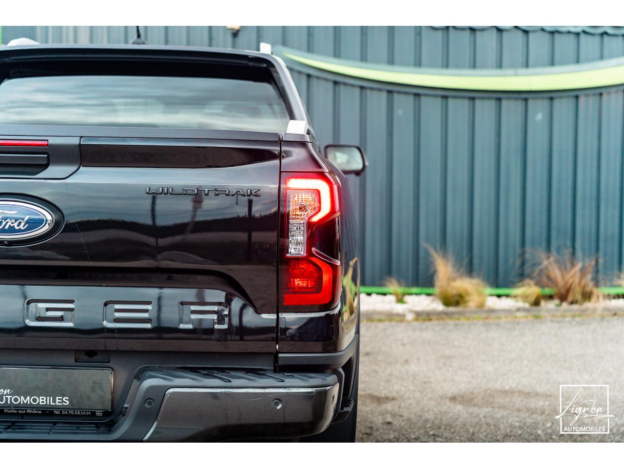 Photo FORD RANGER Wildtrak Double Cabine 2.0 ECOBLUE 205 CH