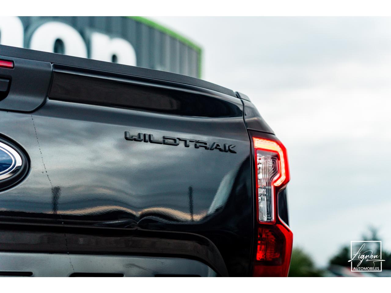 Photo FORD RANGER Wildtrak Double Cabine 2.0 ECOBLUE 205 CH