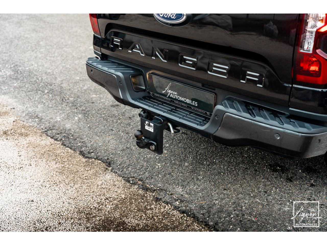 Photo FORD RANGER Wildtrak Double Cabine 2.0 ECOBLUE 205 CH