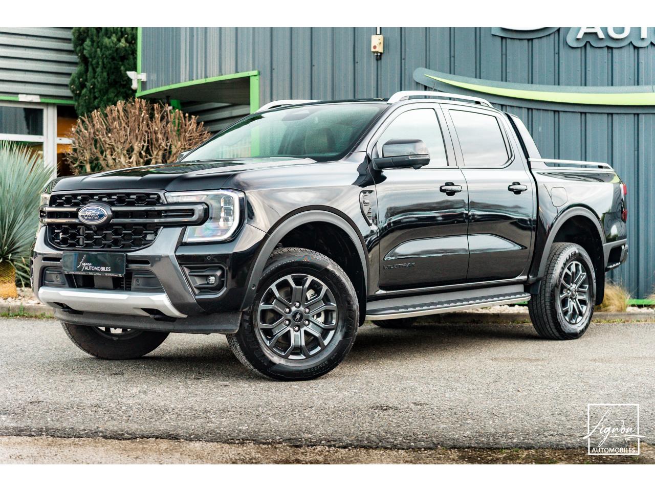 Photo FORD RANGER Wildtrak Double Cabine 2.0 ECOBLUE 205 CH