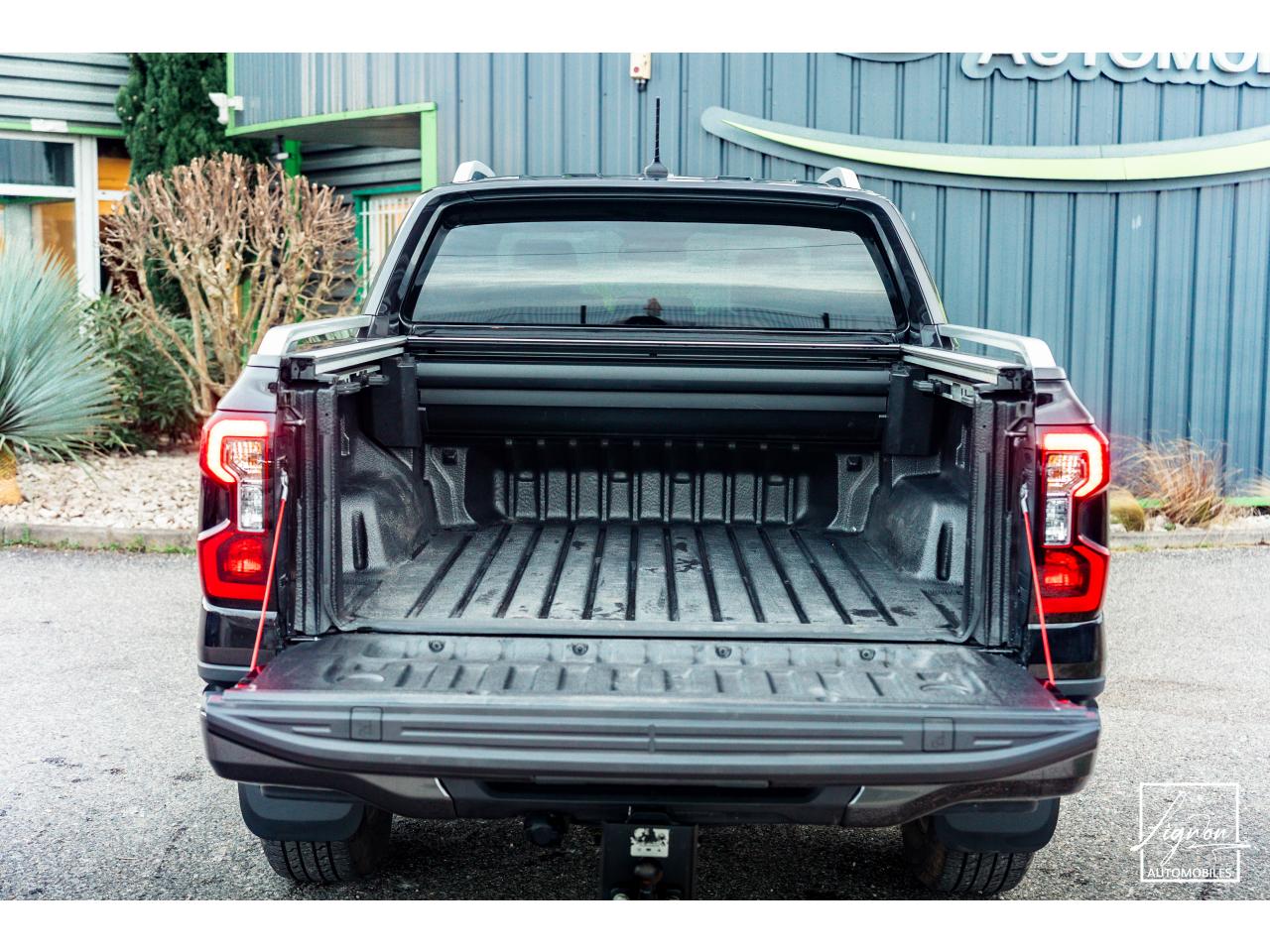 Photo FORD RANGER Wildtrak Double Cabine 2.0 ECOBLUE 205 CH