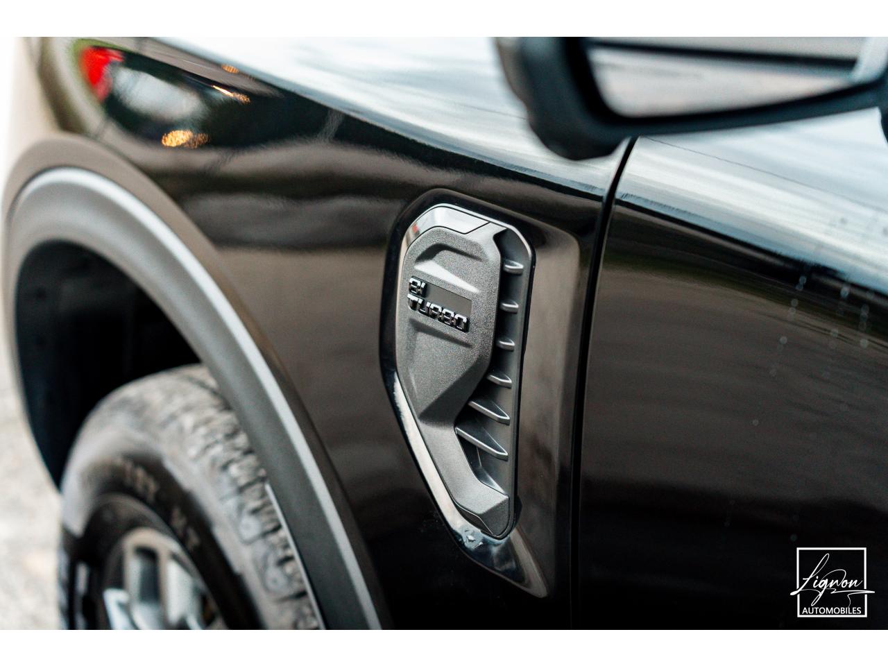 Photo FORD RANGER Wildtrak Double Cabine 2.0 ECOBLUE 205 CH