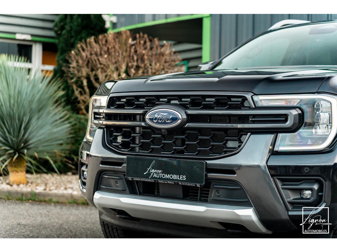 Photo FORD RANGER Wildtrak Double Cabine 2.0 ECOBLUE 205 CH