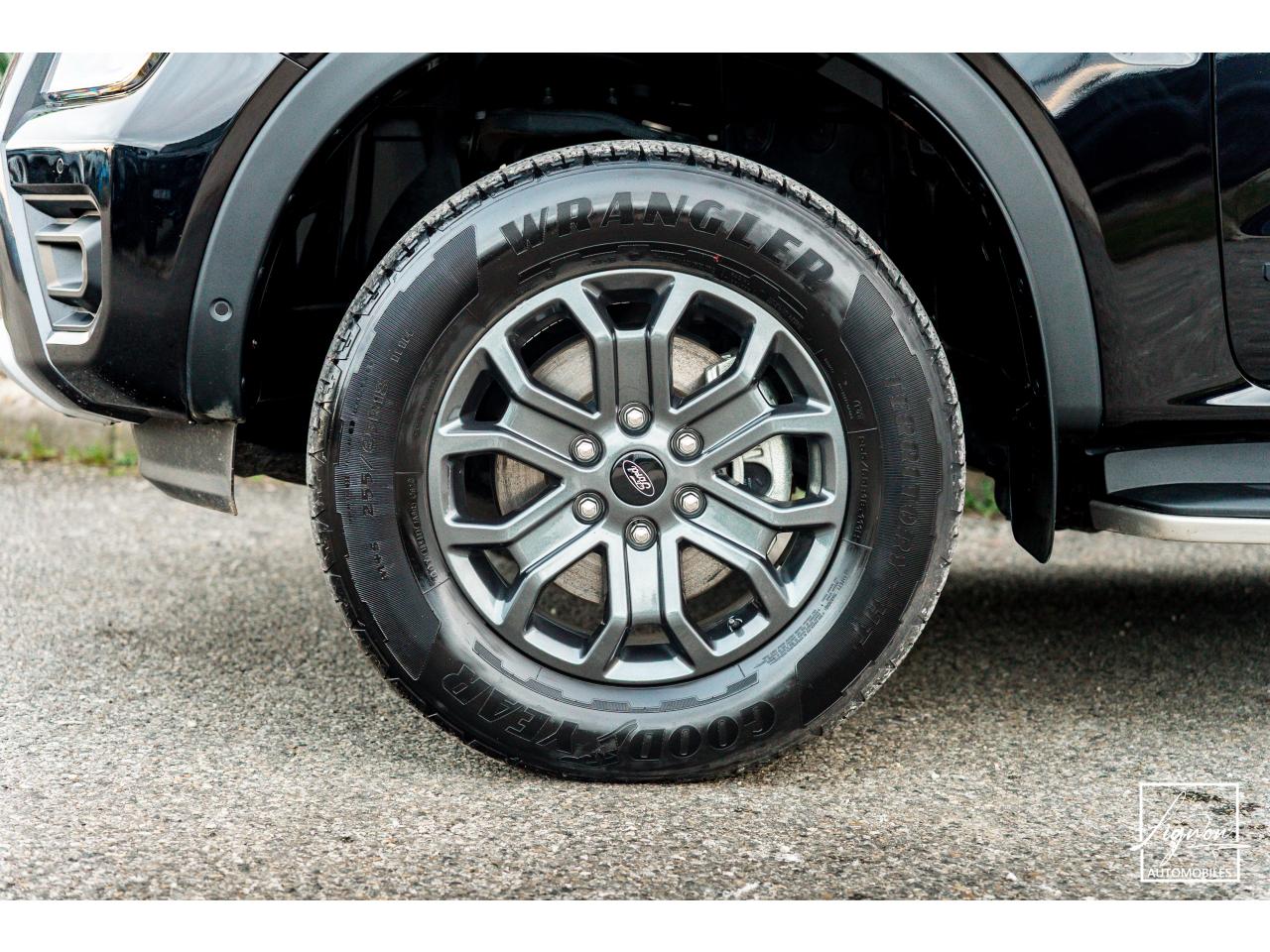Photo FORD RANGER Wildtrak Double Cabine 2.0 ECOBLUE 205 CH