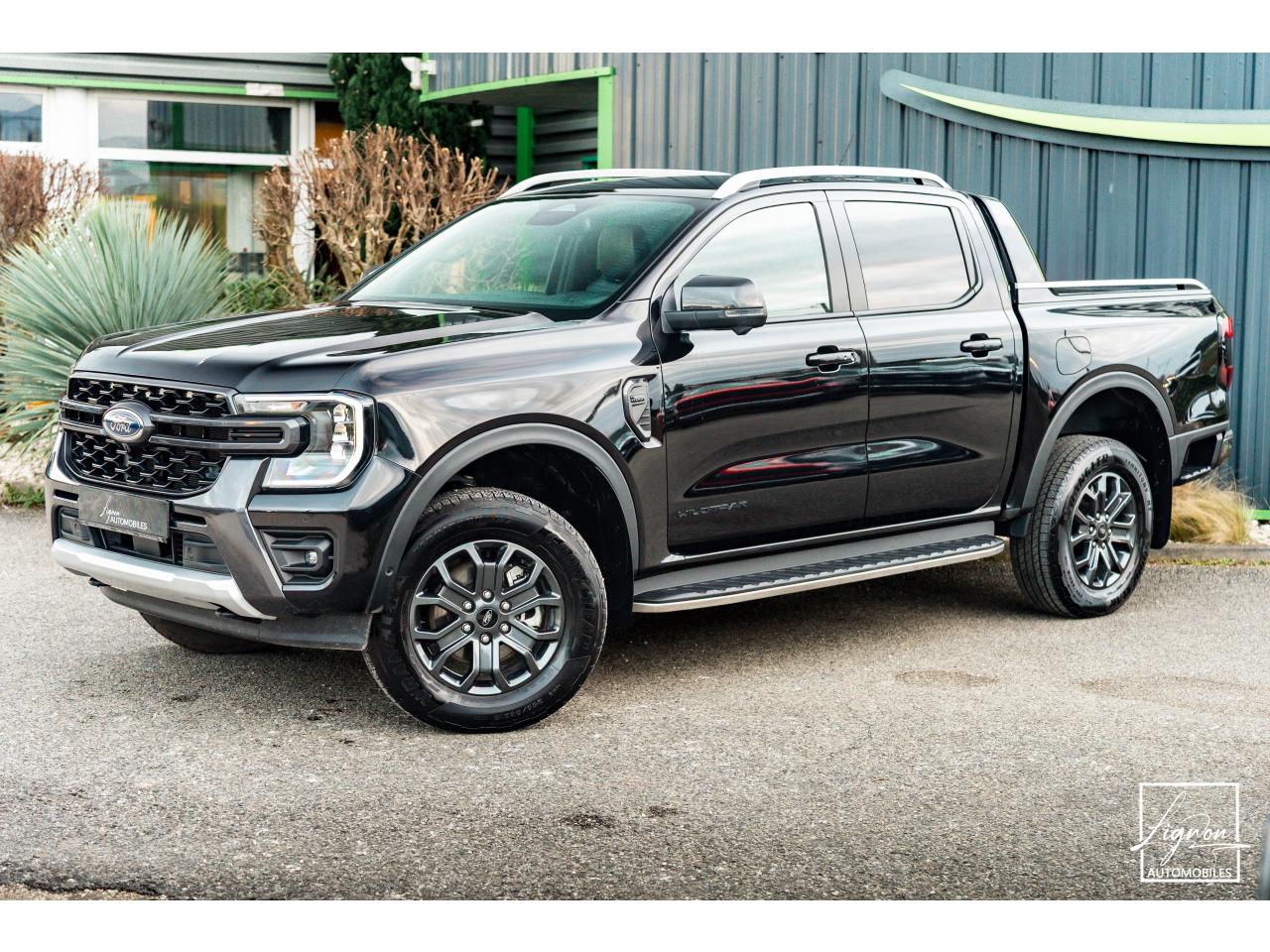 Photo FORD RANGER Wildtrak Double Cabine 2.0 ECOBLUE 205 CH
