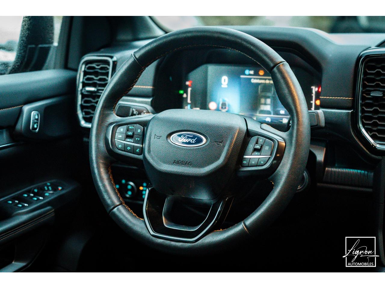 Photo FORD RANGER Wildtrak Double Cabine 2.0 ECOBLUE 205 CH