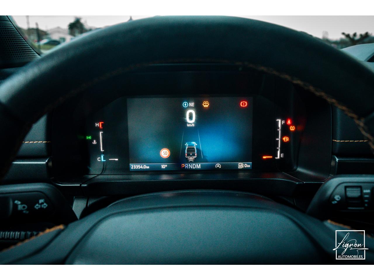Photo FORD RANGER Wildtrak Double Cabine 2.0 ECOBLUE 205 CH