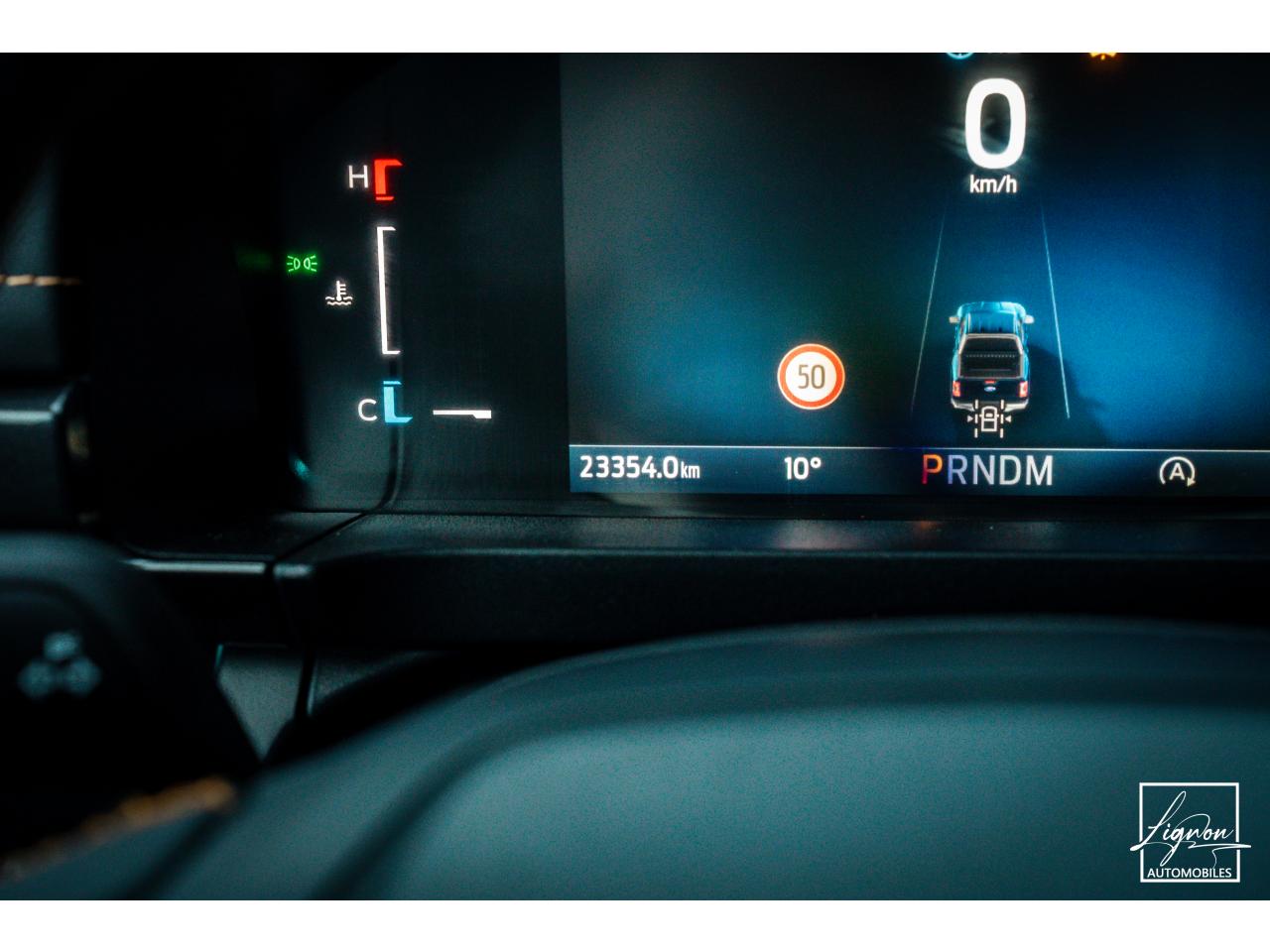 Photo FORD RANGER Wildtrak Double Cabine 2.0 ECOBLUE 205 CH
