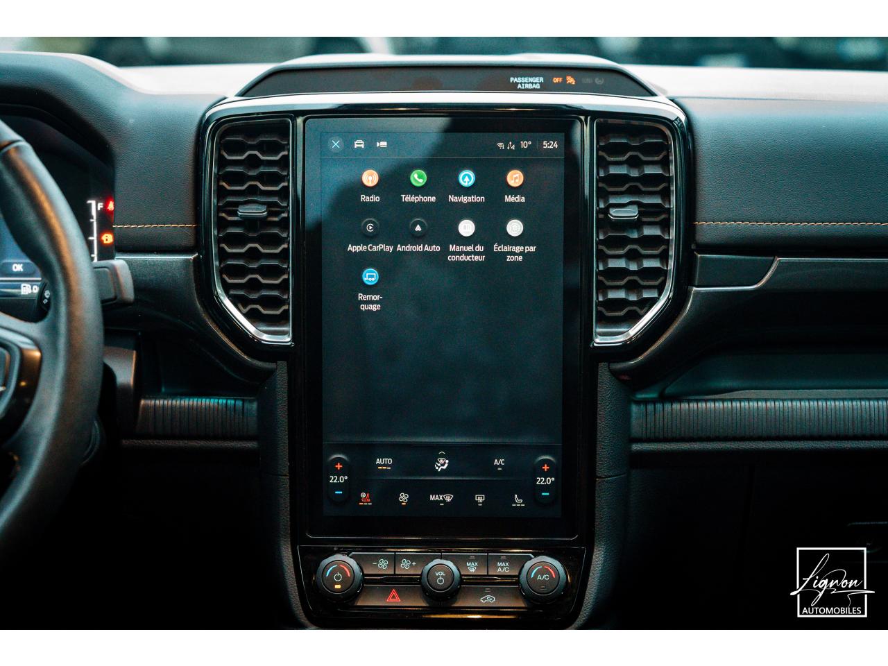 Photo FORD RANGER Wildtrak Double Cabine 2.0 ECOBLUE 205 CH