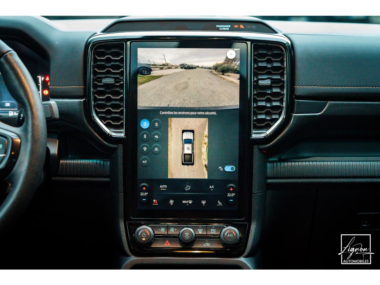 Photo FORD RANGER Wildtrak Double Cabine 2.0 ECOBLUE 205 CH