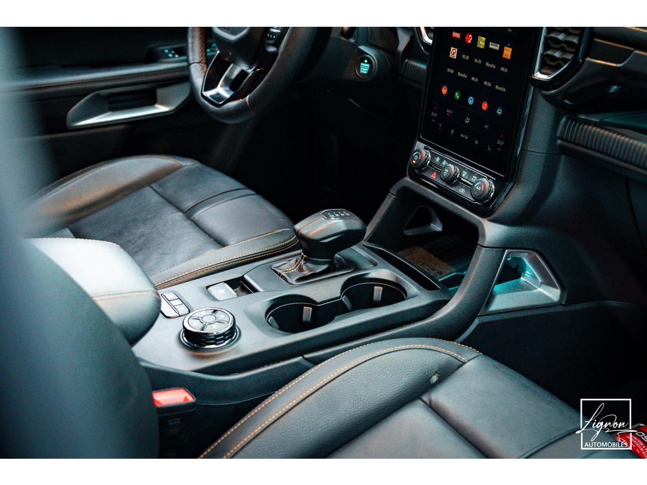 Photo FORD RANGER Wildtrak Double Cabine 2.0 ECOBLUE 205 CH