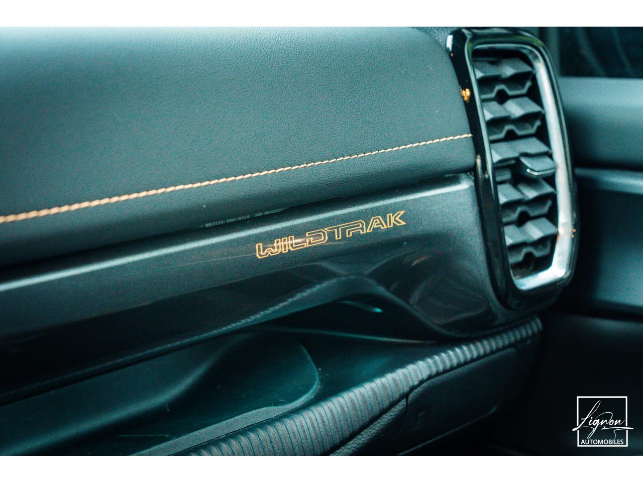 Photo FORD RANGER Wildtrak Double Cabine 2.0 ECOBLUE 205 CH