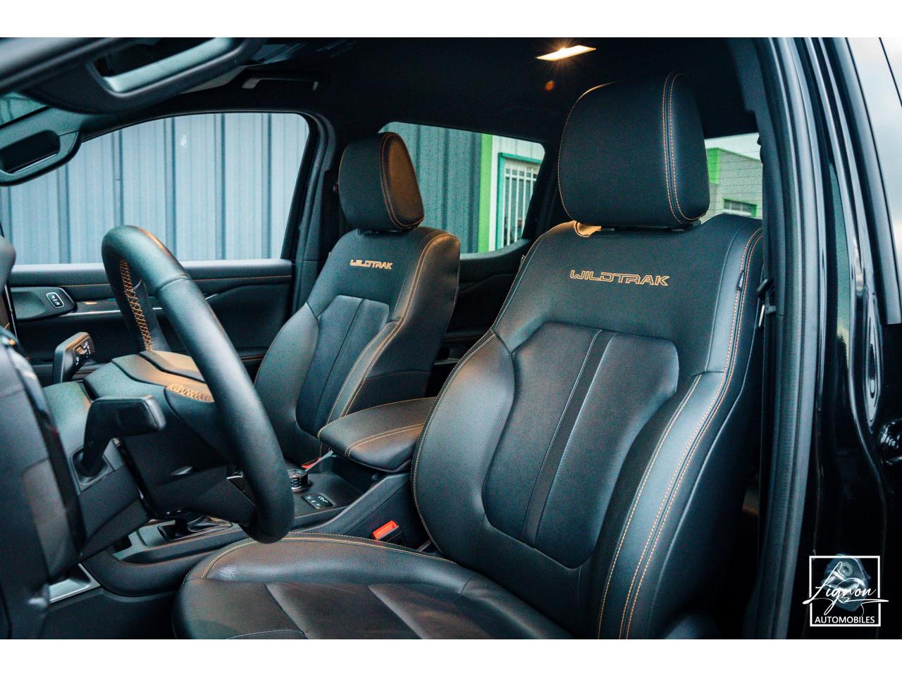 Photo FORD RANGER Wildtrak Double Cabine 2.0 ECOBLUE 205 CH