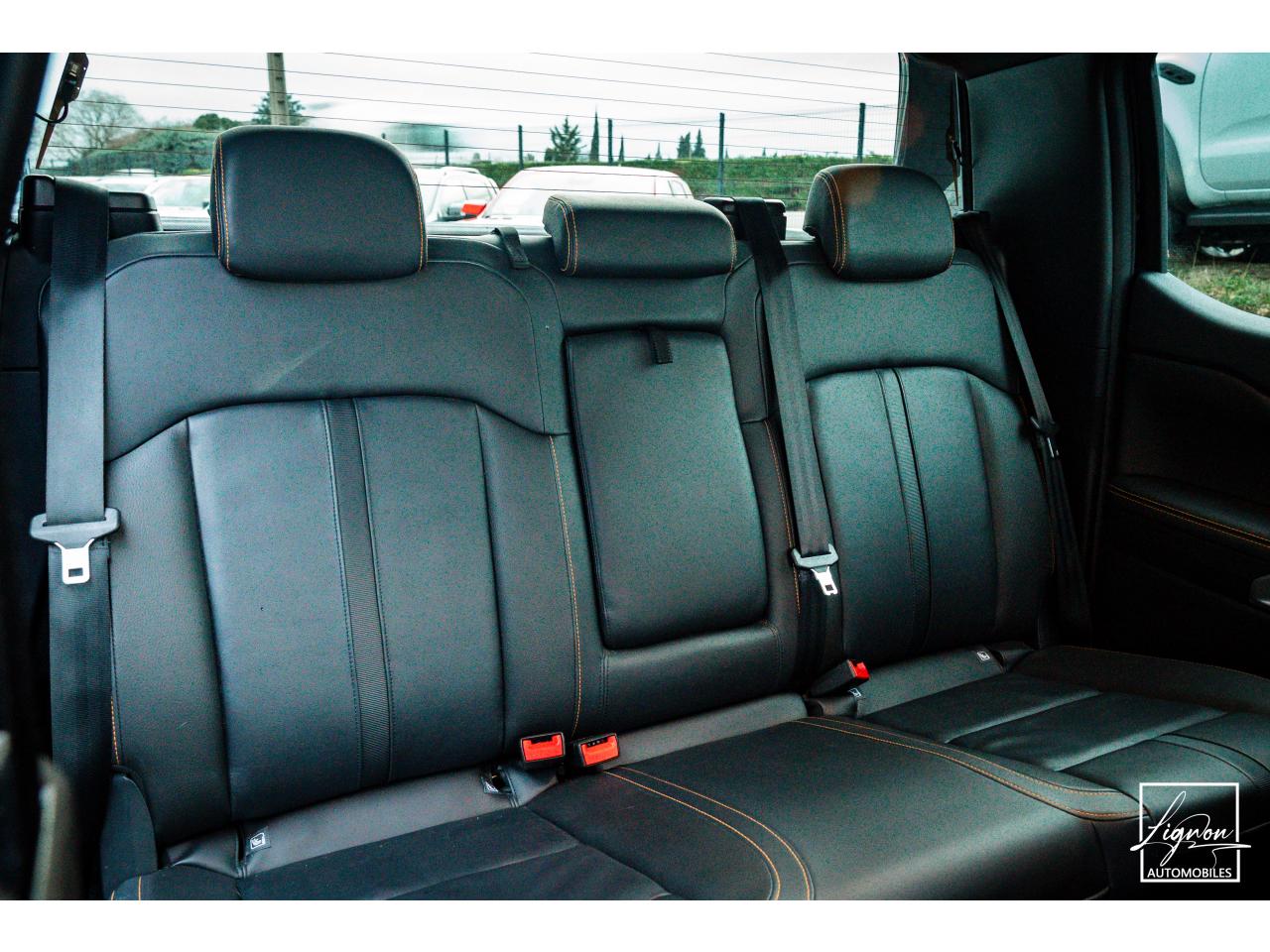 Photo FORD RANGER Wildtrak Double Cabine 2.0 ECOBLUE 205 CH