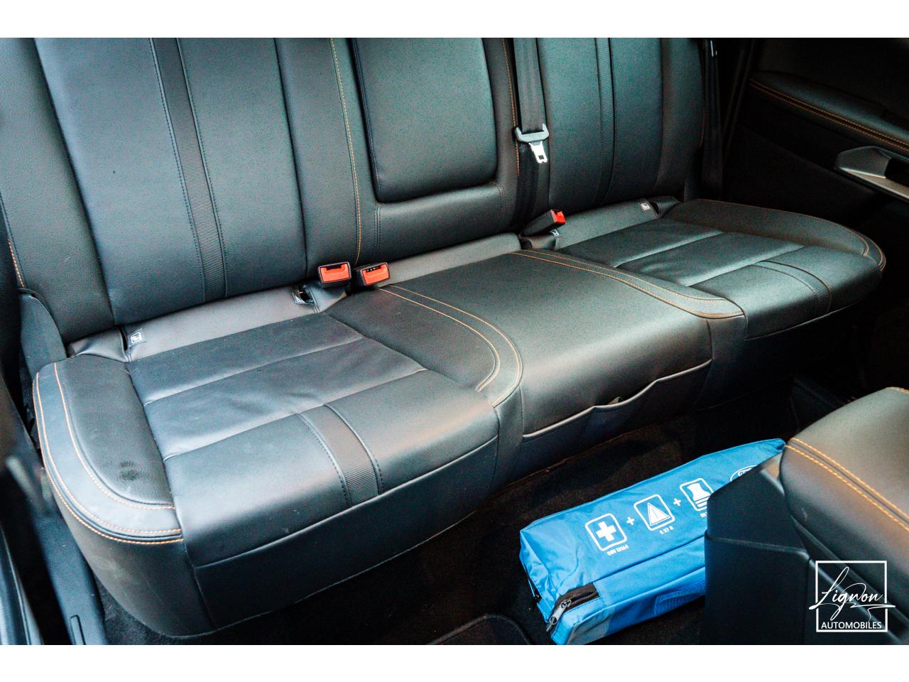 Photo FORD RANGER Wildtrak Double Cabine 2.0 ECOBLUE 205 CH