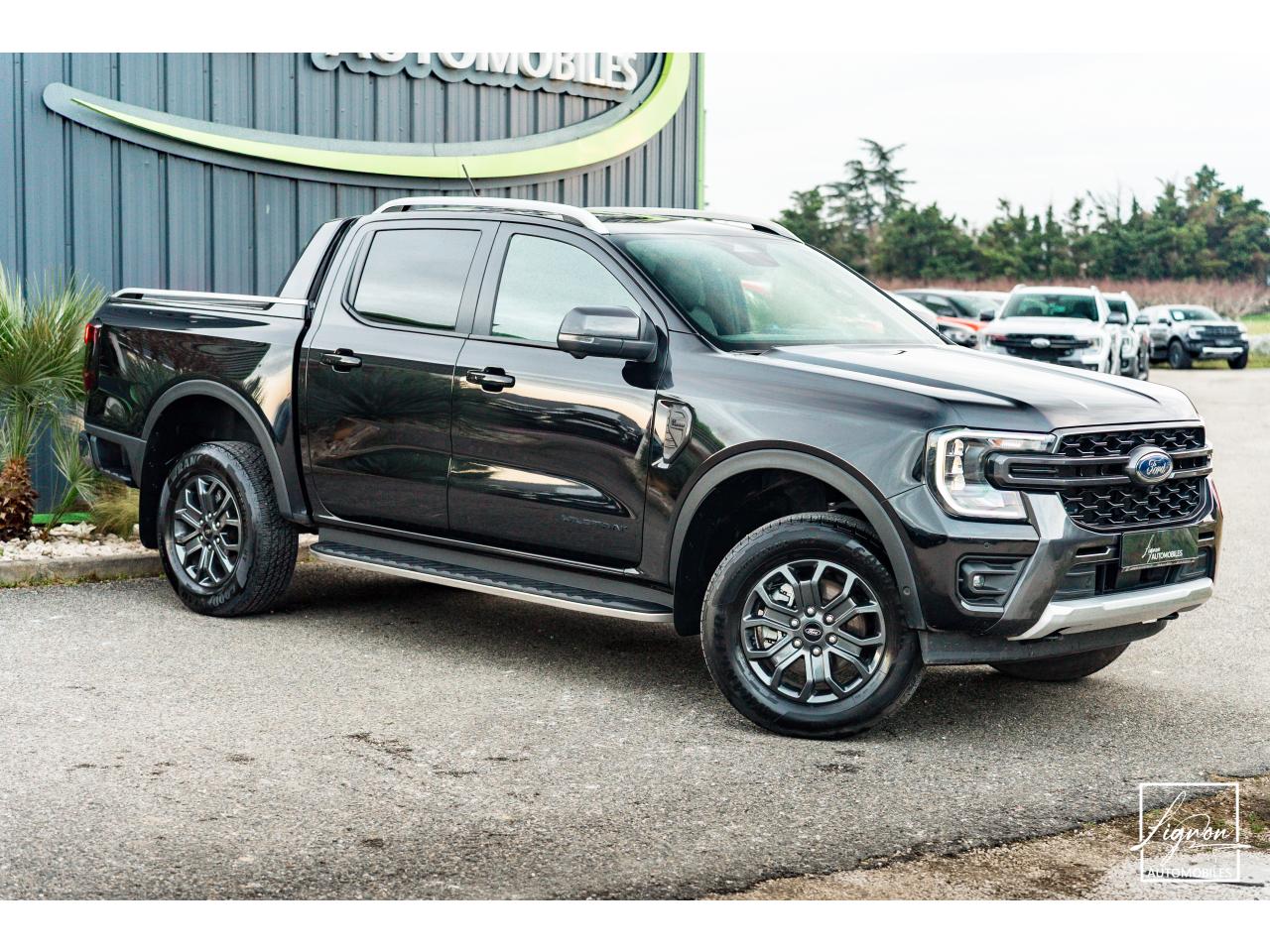 Photo FORD RANGER Wildtrak Double Cabine 2.0 ECOBLUE 205 CH