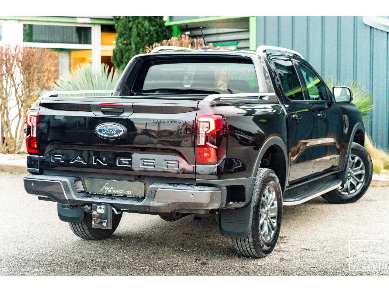 Photo FORD RANGER Wildtrak Double Cabine 2.0 ECOBLUE 205 CH