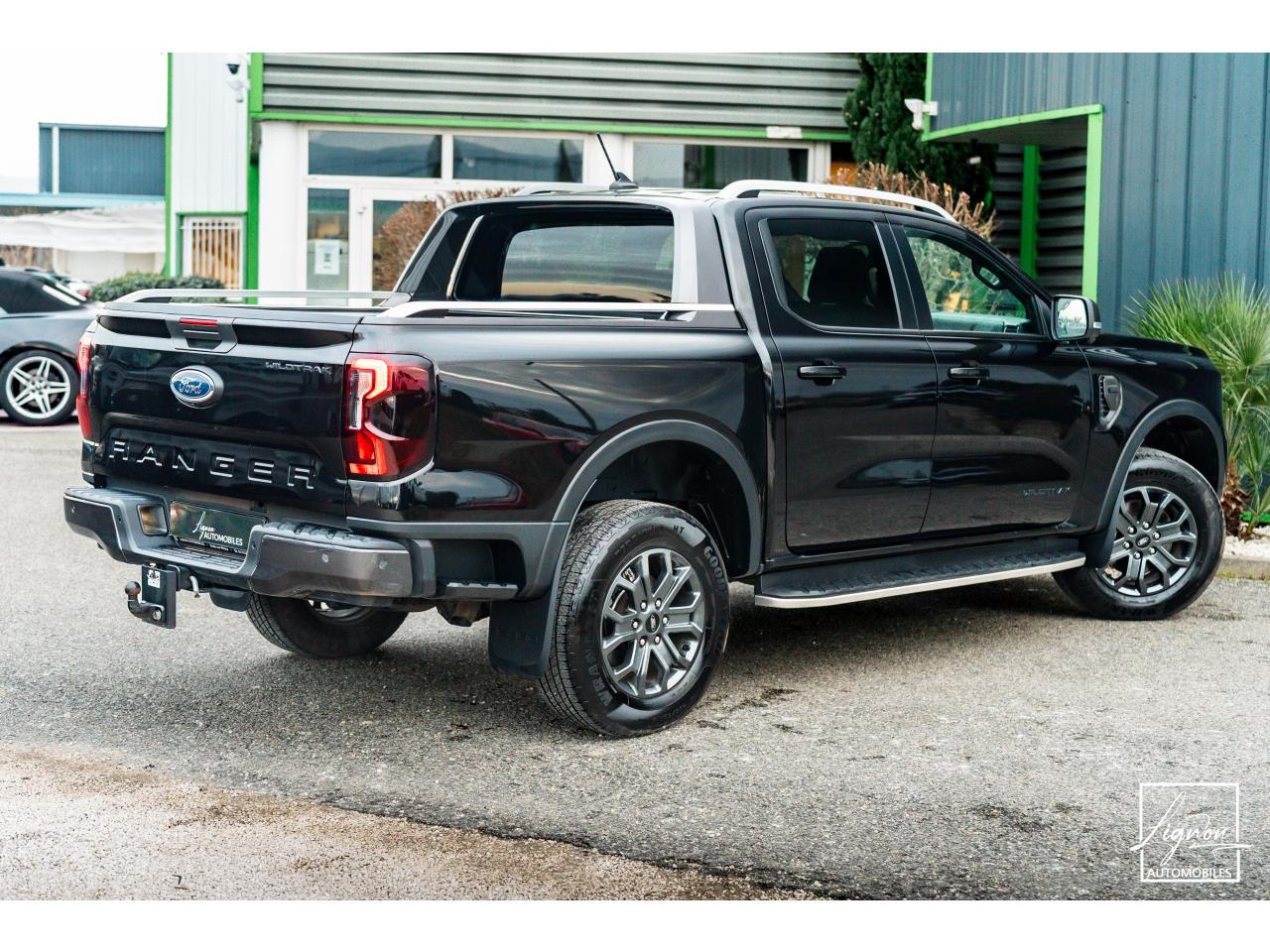 Photo FORD RANGER Wildtrak Double Cabine 2.0 ECOBLUE 205 CH