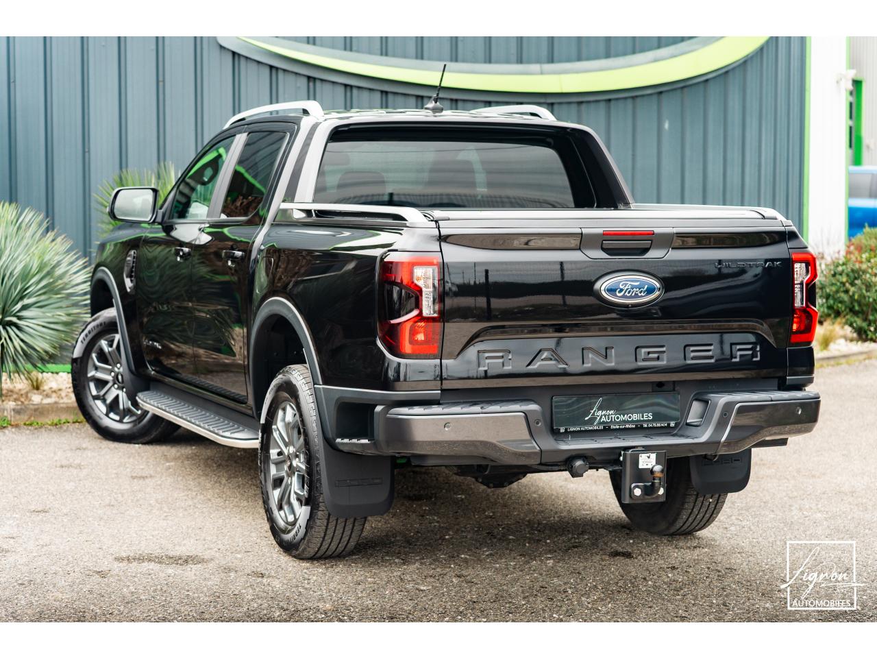 Photo FORD RANGER Wildtrak 2025 Double Cabine 2.0 ECOBLUE 205 CH - TVA Apparente