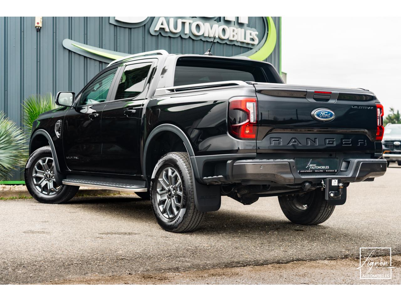 Photo FORD RANGER Wildtrak 2025 Double Cabine 2.0 ECOBLUE 205 CH - TVA Apparente