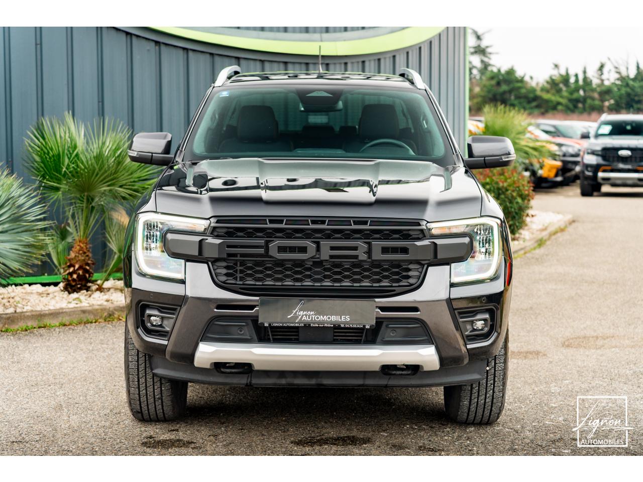 Photo FORD RANGER Wildtrak 2025 Double Cabine 2.0 ECOBLUE 205 CH - TVA Apparente