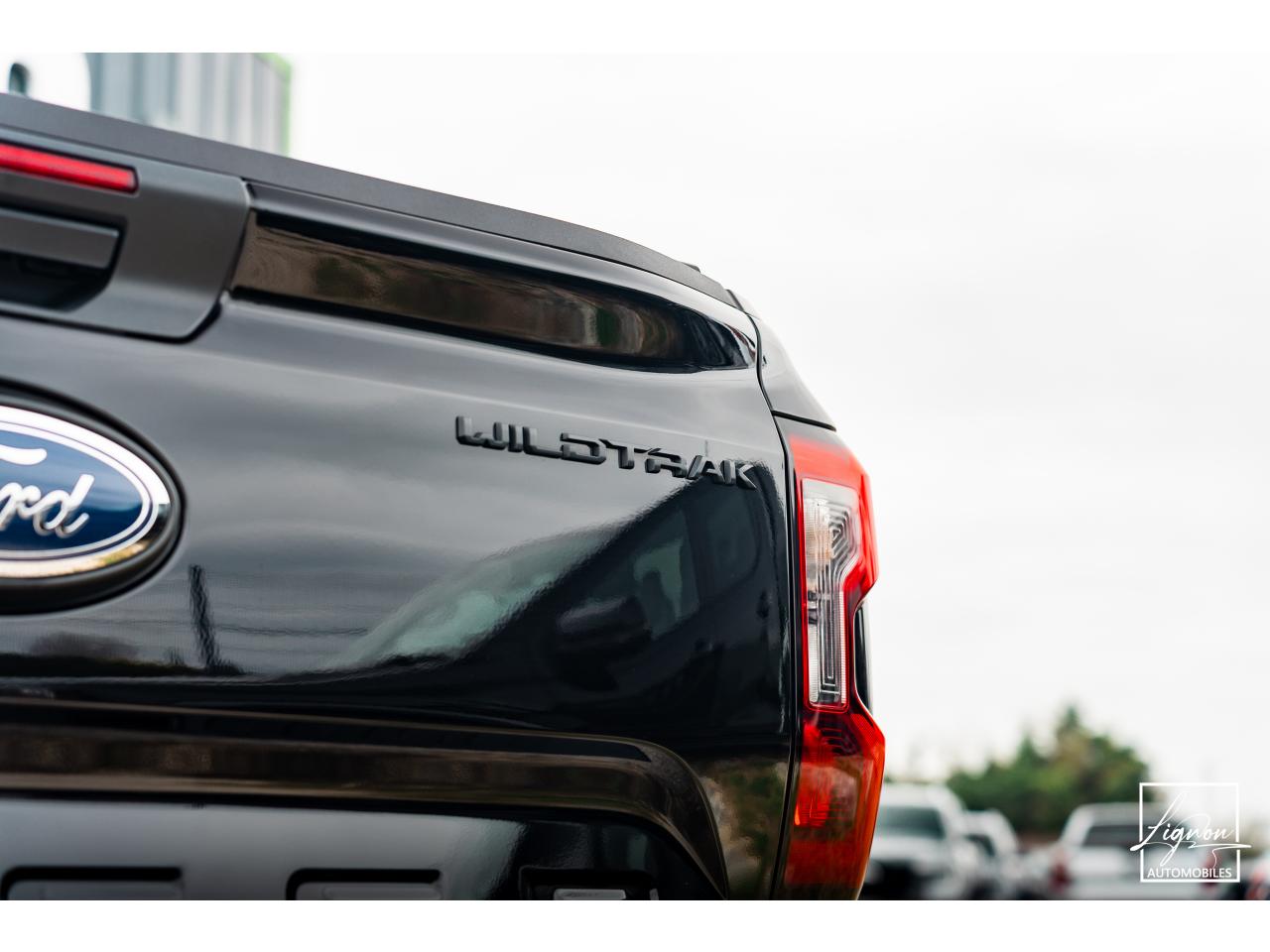 Photo FORD RANGER Wildtrak 2025 Double Cabine 2.0 ECOBLUE 205 CH - TVA Apparente