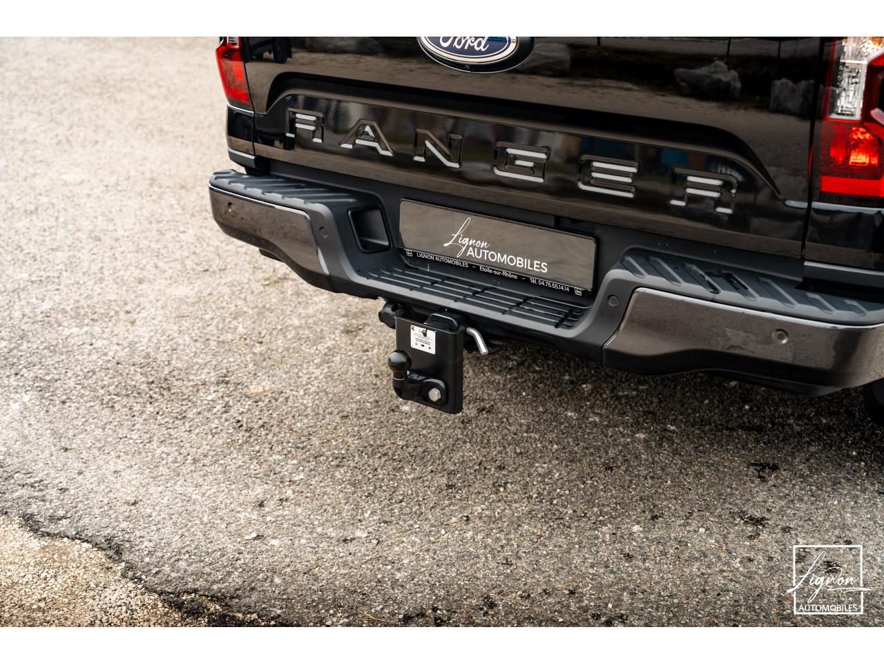 Photo FORD RANGER Wildtrak 2025 Double Cabine 2.0 ECOBLUE 205 CH - TVA Apparente