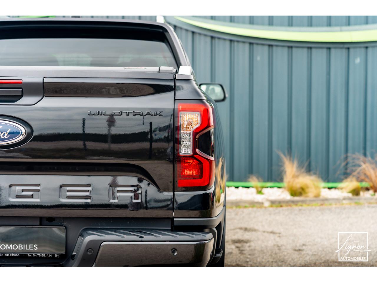 Photo FORD RANGER Wildtrak 2025 Double Cabine 2.0 ECOBLUE 205 CH - TVA Apparente