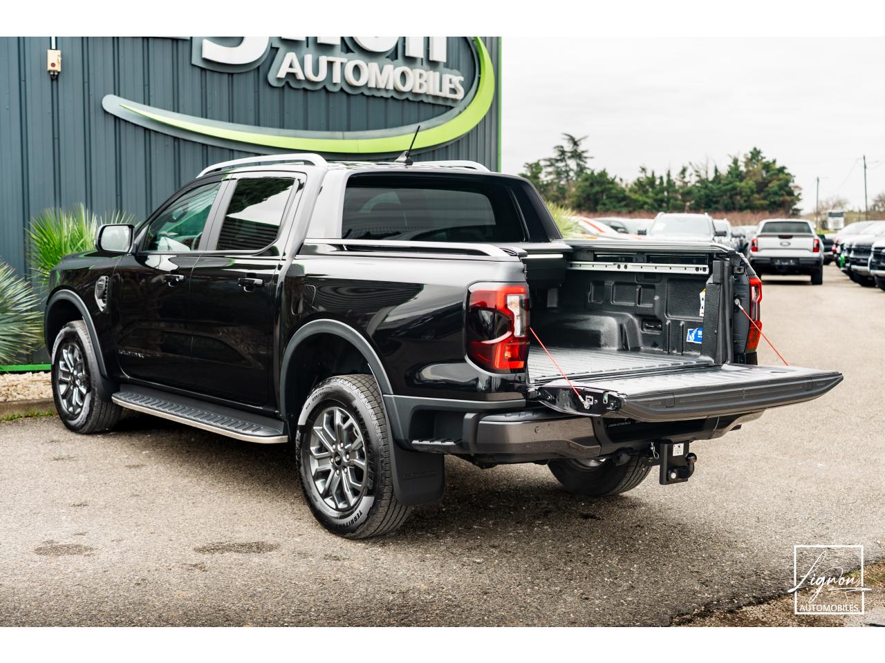 Photo FORD RANGER Wildtrak 2025 Double Cabine 2.0 ECOBLUE 205 CH - TVA Apparente
