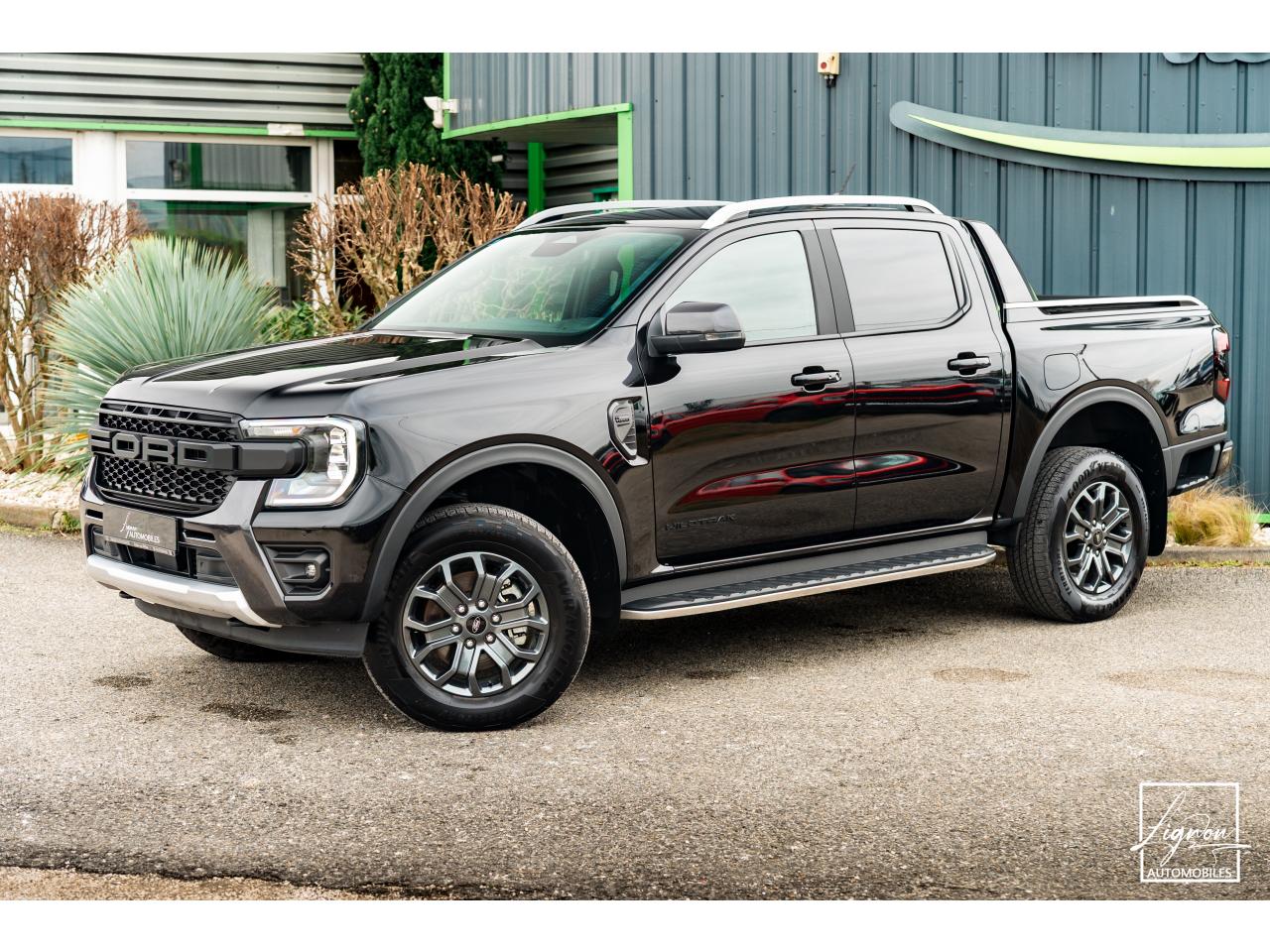 Photo FORD RANGER Wildtrak 2025 Double Cabine 2.0 ECOBLUE 205 CH - TVA Apparente