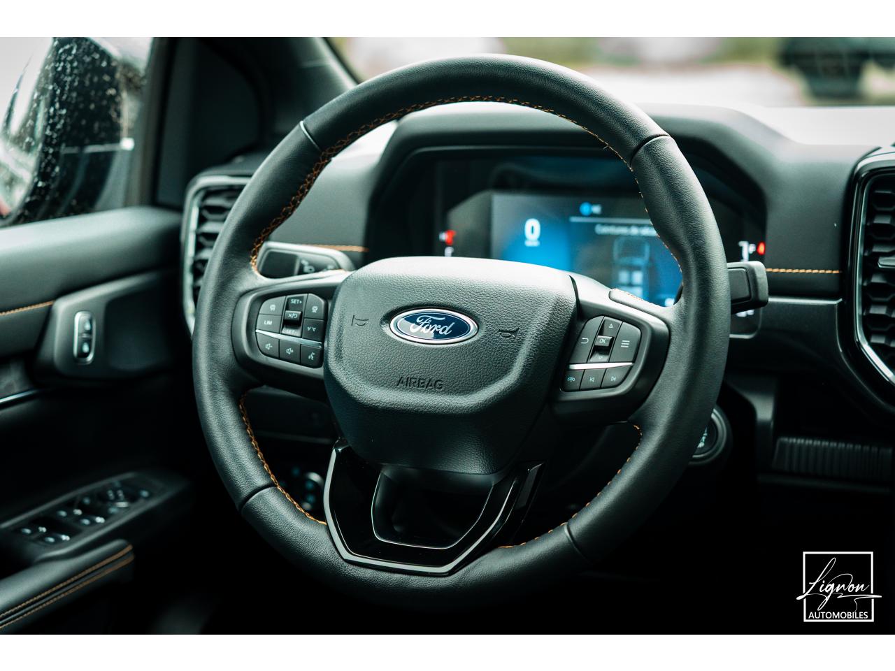 Photo FORD RANGER Wildtrak 2025 Double Cabine 2.0 ECOBLUE 205 CH - TVA Apparente