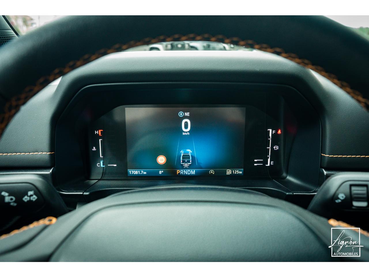 Photo FORD RANGER Wildtrak 2025 Double Cabine 2.0 ECOBLUE 205 CH - TVA Apparente