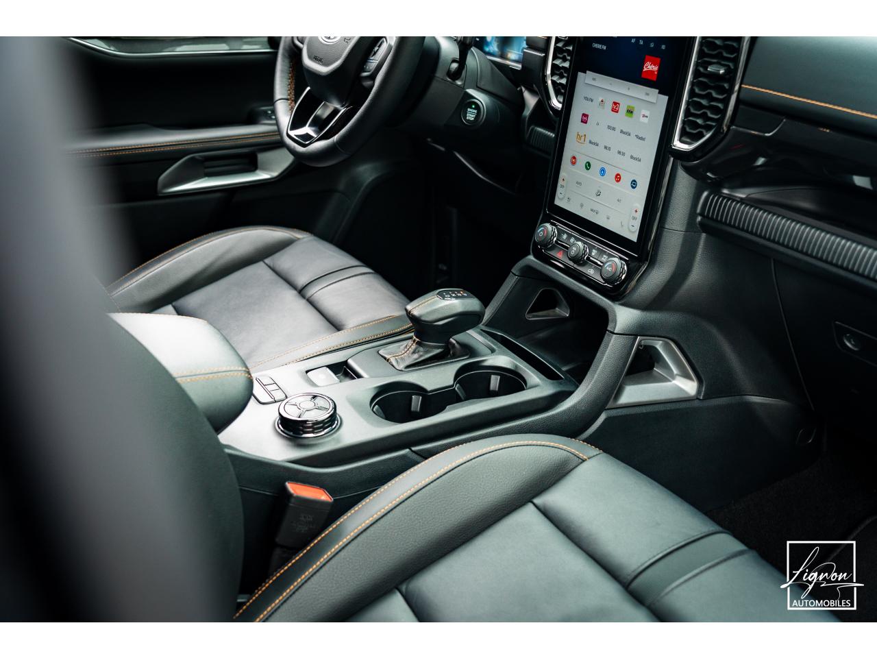 Photo FORD RANGER Wildtrak 2025 Double Cabine 2.0 ECOBLUE 205 CH - TVA Apparente
