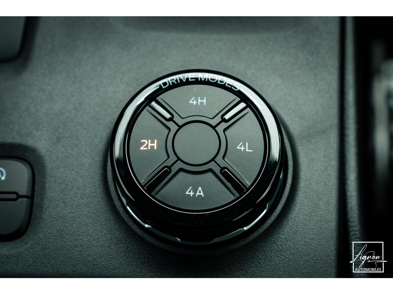 Photo FORD RANGER Wildtrak 2025 Double Cabine 2.0 ECOBLUE 205 CH - TVA Apparente