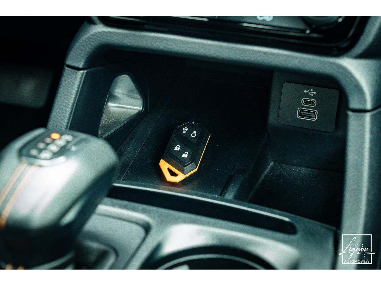 Photo FORD RANGER Wildtrak 2025 Double Cabine 2.0 ECOBLUE 205 CH - TVA Apparente
