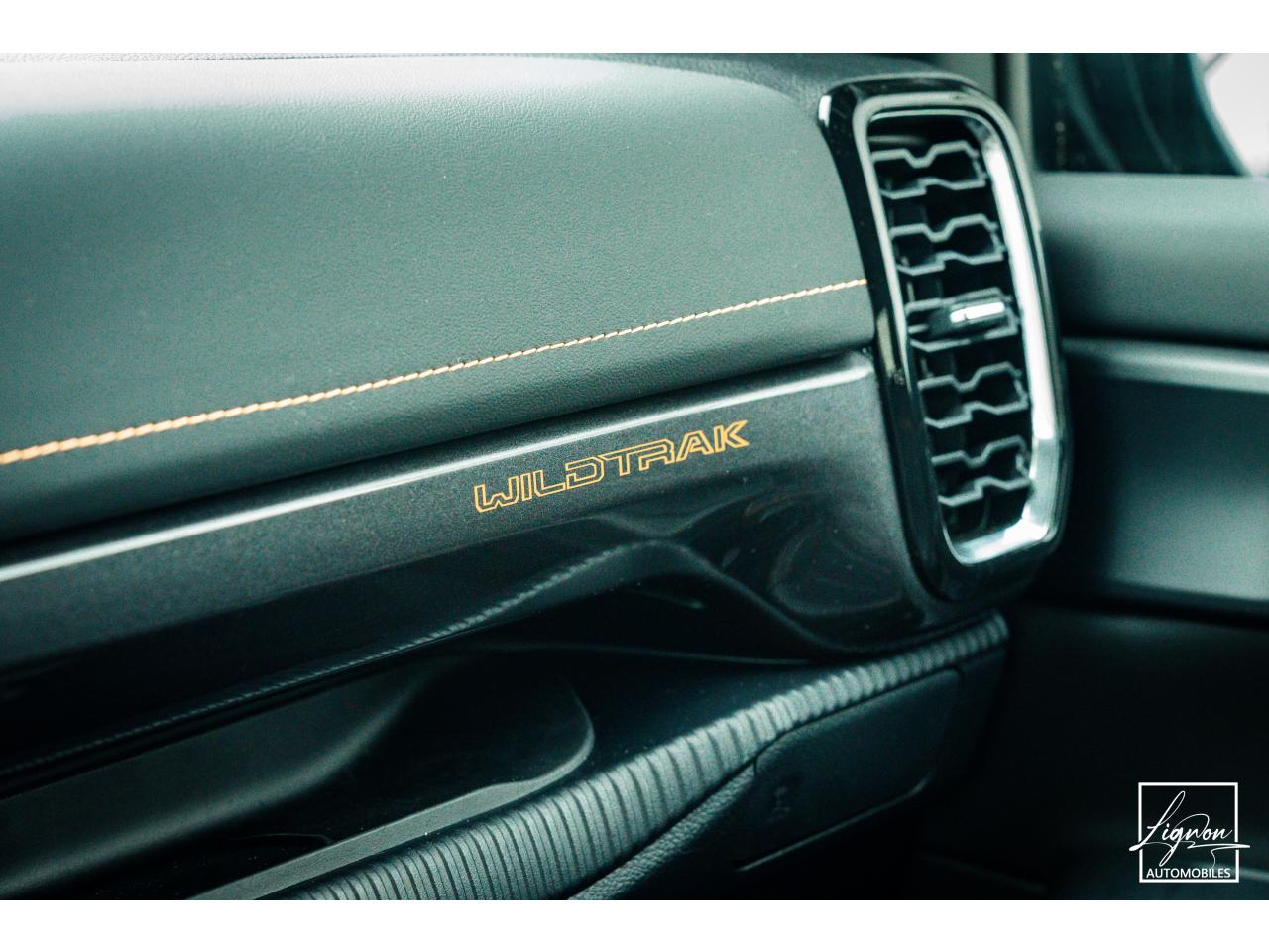 Photo FORD RANGER Wildtrak 2025 Double Cabine 2.0 ECOBLUE 205 CH - TVA Apparente