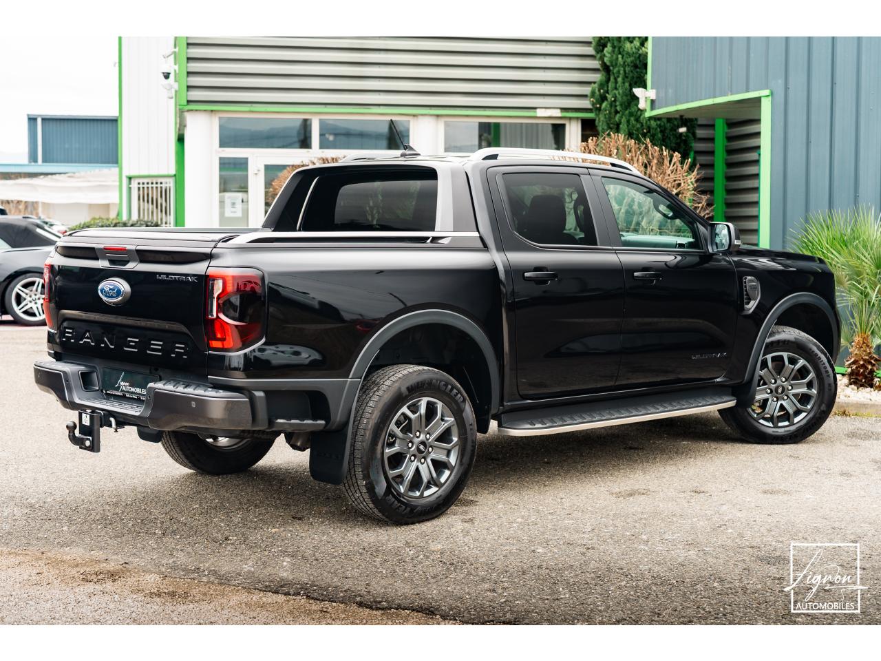 Photo FORD RANGER Wildtrak 2025 Double Cabine 2.0 ECOBLUE 205 CH - TVA Apparente