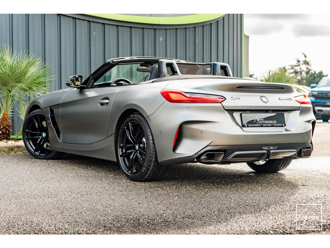 Photo BMW Z4 Roadster III (G29) M40iA 340ch