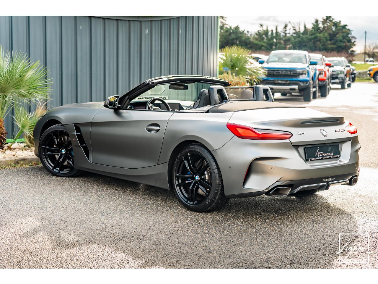 Photo BMW Z4 Roadster III (G29) M40iA 340ch